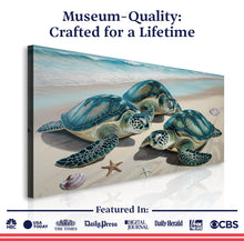 Load image into Gallery viewer, 3D Coastal Wall Art III