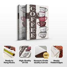 Load image into Gallery viewer, Our COFFEE Faith Sign IV