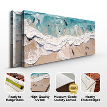 Load image into Gallery viewer, Beach Days Wall Art XV