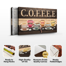 Load image into Gallery viewer, Our COFFEE Faith Sign II