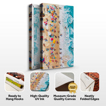 Load image into Gallery viewer, Beach Days Wall Art VII