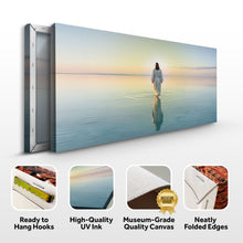 Load image into Gallery viewer, Reflections Faith Wall Art XVII
