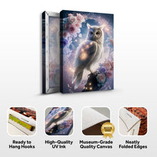 Load image into Gallery viewer, 3D Owl Wall Art