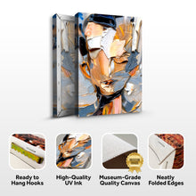 Load image into Gallery viewer, Beyond The Face Abstract Wall Art