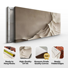 Load image into Gallery viewer, Beige Minimalist Wall Art IV