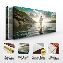 Load image into Gallery viewer, Reflections Faith Wall Art XIII