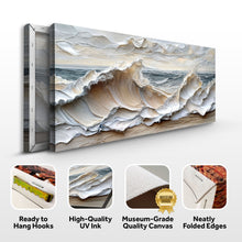 Load image into Gallery viewer, Ocean Waves Wall Art