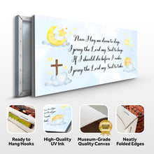 Load image into Gallery viewer, I Lay Me Down To Sleep Faith Sign II