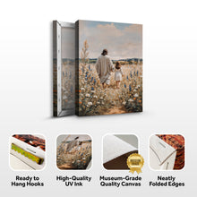 Load image into Gallery viewer, Steps of Faith - Faith Wall Art