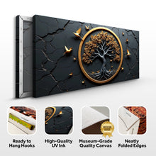 Load image into Gallery viewer, 3D Celtic Tree of Life Wall Art IV