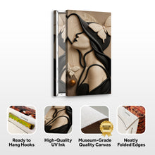 Load image into Gallery viewer, Woman's Delicate Lines Wall Art