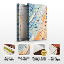 Load image into Gallery viewer, Beach Days Wall Art III
