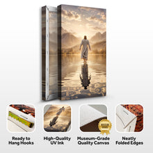 Load image into Gallery viewer, Reflections Faith Wall Art IV