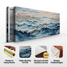 Load image into Gallery viewer, Ocean Embrace Wall Art