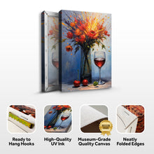 Load image into Gallery viewer, Dynamic Still Life Abstract Wall Art