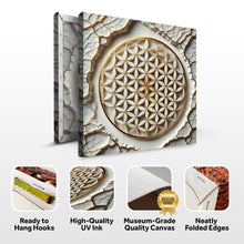 Load image into Gallery viewer, Flower Of Life Wall Art VI