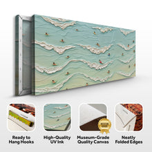 Load image into Gallery viewer, Beach Days Wall Art II