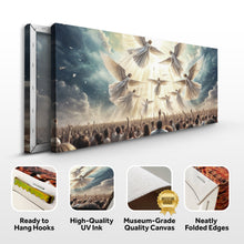 Load image into Gallery viewer, Praise - Faith Wall Art