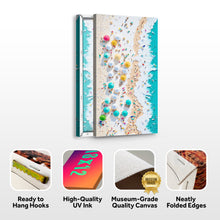 Load image into Gallery viewer, Beach Days Wall Art XXII