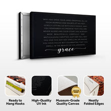 Load image into Gallery viewer, Unending Grace Faith Sign II