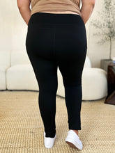 Load image into Gallery viewer, Wide Waistband Sports Leggings