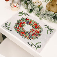 Load image into Gallery viewer, Assorted 2-Piece Christmas Placemats