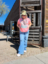 Load image into Gallery viewer, Pink Rodeo- Vintage Mineral Wash