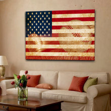 Load image into Gallery viewer, American Pastime - Sport Wall Art