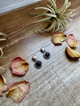 Load image into Gallery viewer, Small Purple Spiny Oyster Pendant – Sterling Silver, USA Made