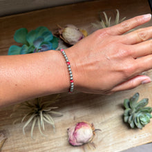 Load image into Gallery viewer, Silver plated bracelets