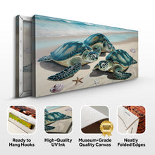 Load image into Gallery viewer, 3D Coastal Wall Art III