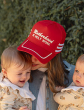Load image into Gallery viewer, Hat: Motherhood is Holy Work