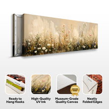Load image into Gallery viewer, Flower Field Wall Art