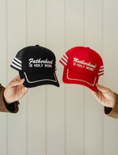Load image into Gallery viewer, Hat: Fatherhood is Holy Work