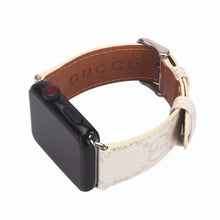 Load image into Gallery viewer, High Quality Leather Apple Watch Band