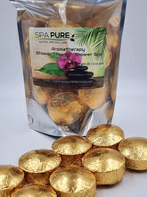Load image into Gallery viewer, 8 Aromatherapy Shower Bombs USA Made, 100% Natural/Organic Essential Oils-Transform your shower-Transform your mood