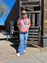 Load image into Gallery viewer, Pink Rodeo- Vintage Mineral Wash