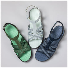 Load image into Gallery viewer, Jambu&trade; Bay Water Ready Vegan Sandals