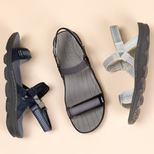 Load image into Gallery viewer, Jambu&trade; Seaside Water Ready Vegan Sandals