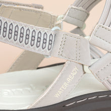 Load image into Gallery viewer, Jambu&trade; Seaside Water Ready Vegan Sandals