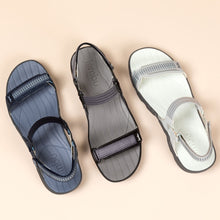 Load image into Gallery viewer, Jambu&trade; Seaside Water Ready Vegan Sandals