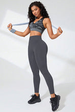 Load image into Gallery viewer, High Waist Active Leggings