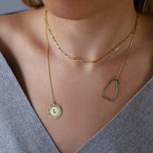 Load image into Gallery viewer, Stethoscope Necklace - Elegant Design Celebrating Healthcare Heroes