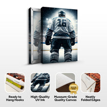 Load image into Gallery viewer, Victory Stance - Sport Wall Art