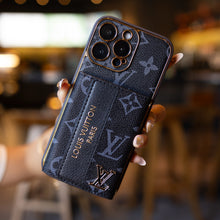 Load image into Gallery viewer, New Classic Luxury Card Holder Phone Case