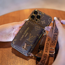 Load image into Gallery viewer, New Classic Luxury Card Holder Phone Case