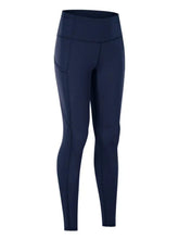 Load image into Gallery viewer, Wide Waistband Sports Leggings