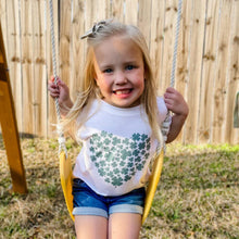 Load image into Gallery viewer, Shamrock Heart (Kids)