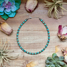 Load image into Gallery viewer, 6mm turquoise
