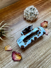 Load image into Gallery viewer, Cow Print Hair Clips